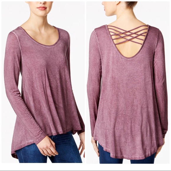 Kut from the Kloth Tops - KUT FROM THE KLOTH LATTICE TOP